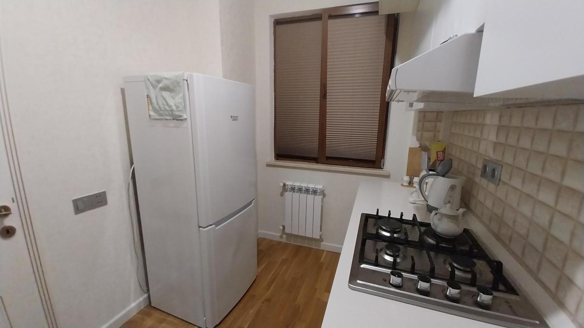 Apartamento Banu House Sumqayıt Exterior foto