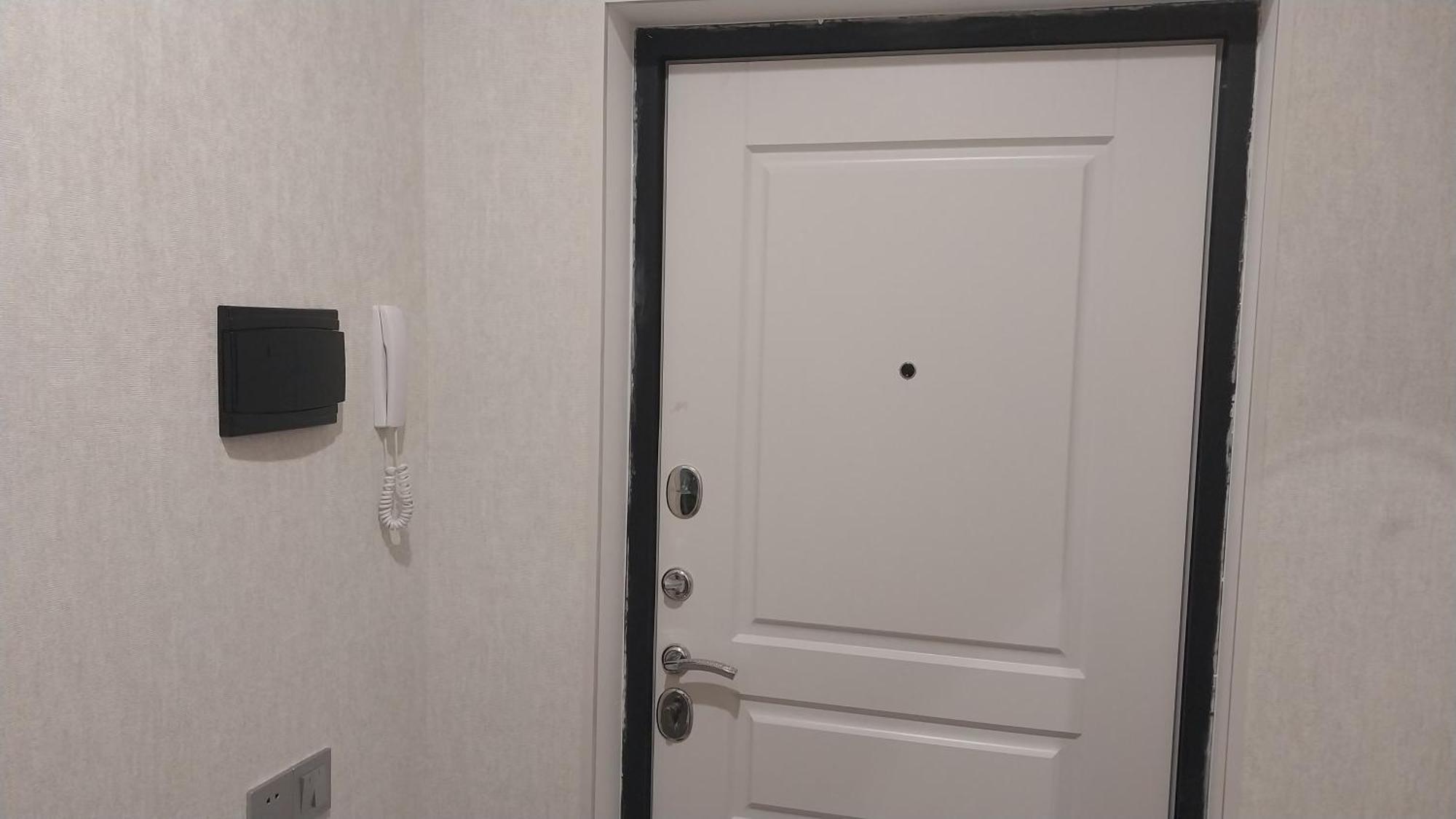 Apartamento Banu House Sumqayıt Exterior foto