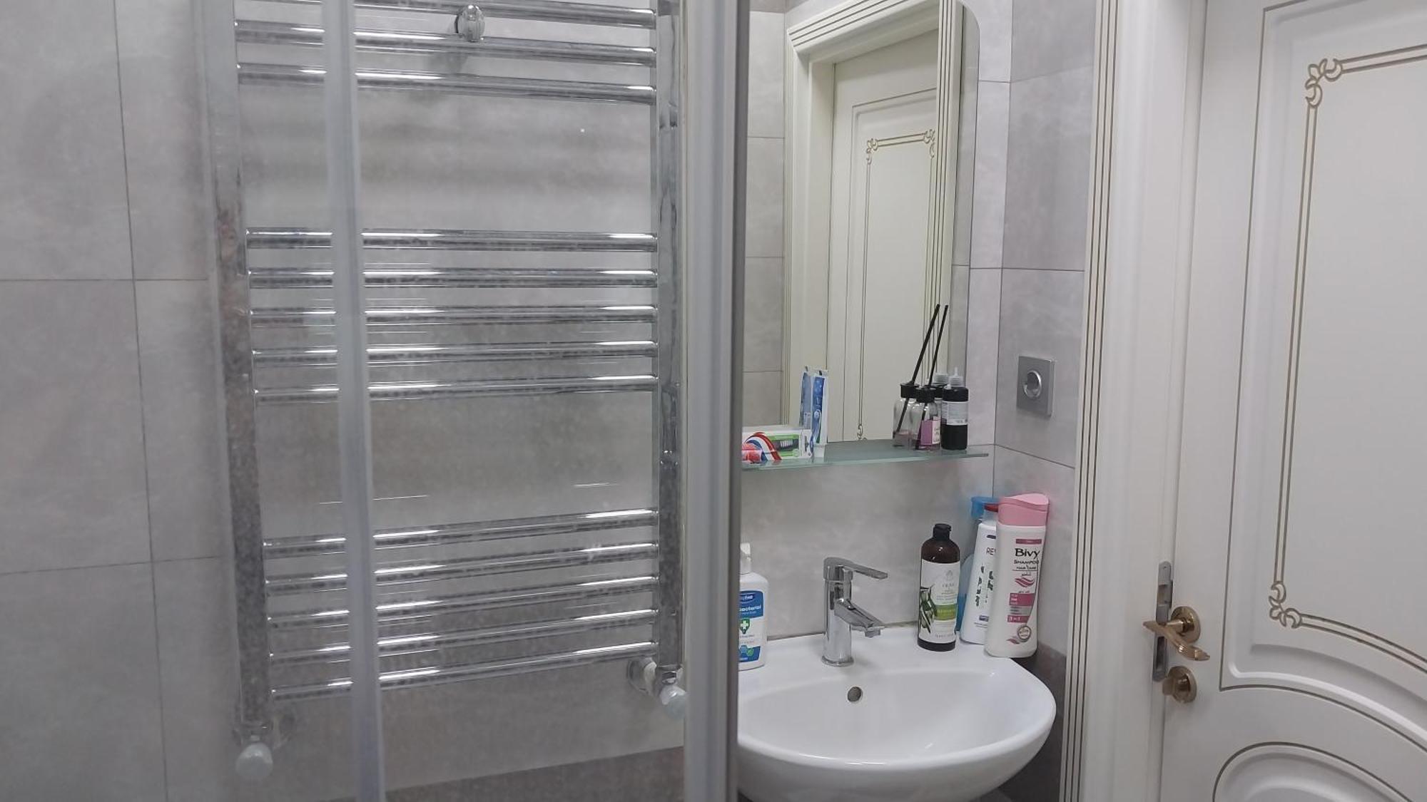 Apartamento Banu House Sumqayıt Exterior foto