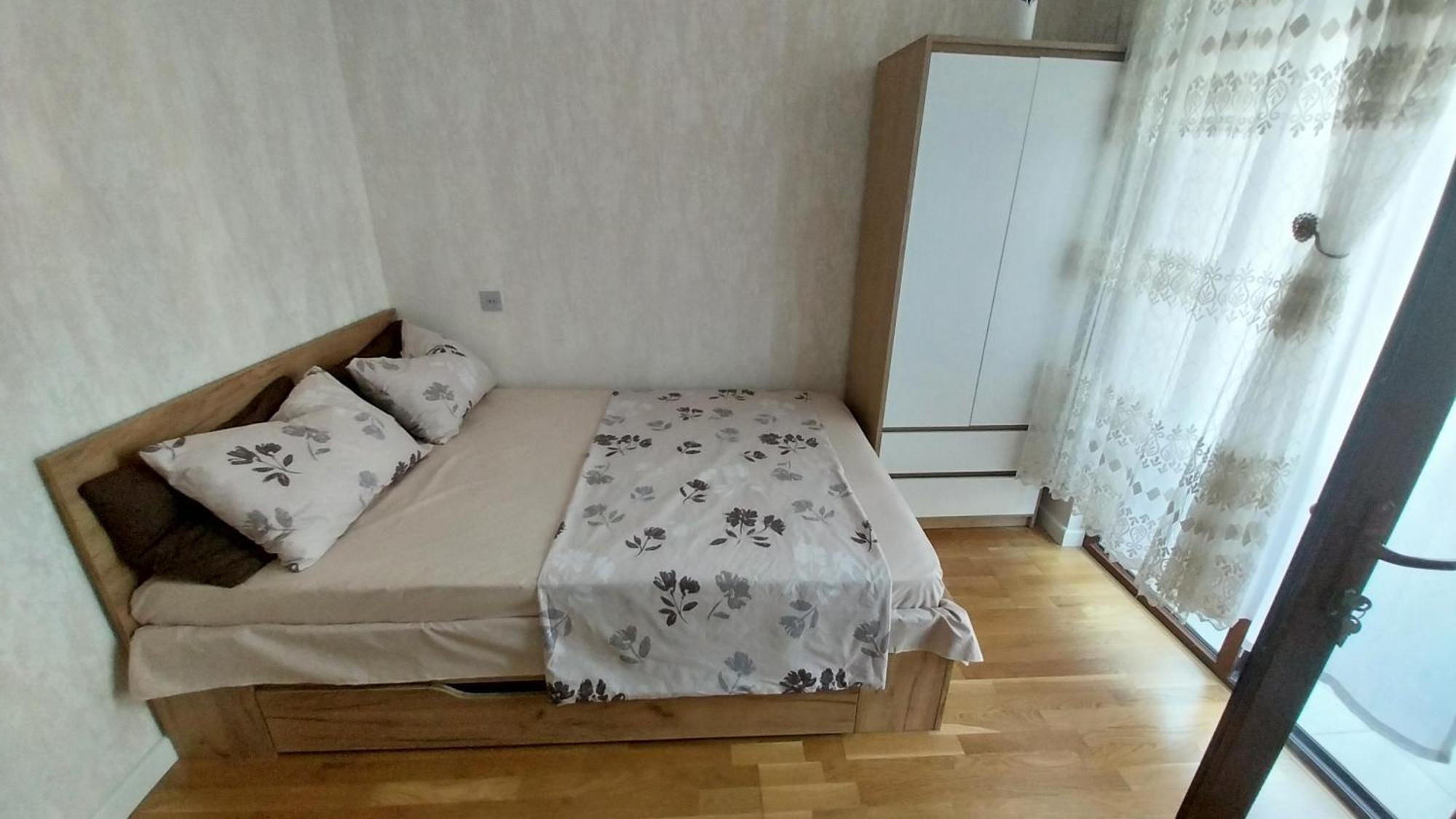 Apartamento Banu House Sumqayıt Exterior foto